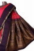 Pure Handloom Kanjeevaram Silk Saree
